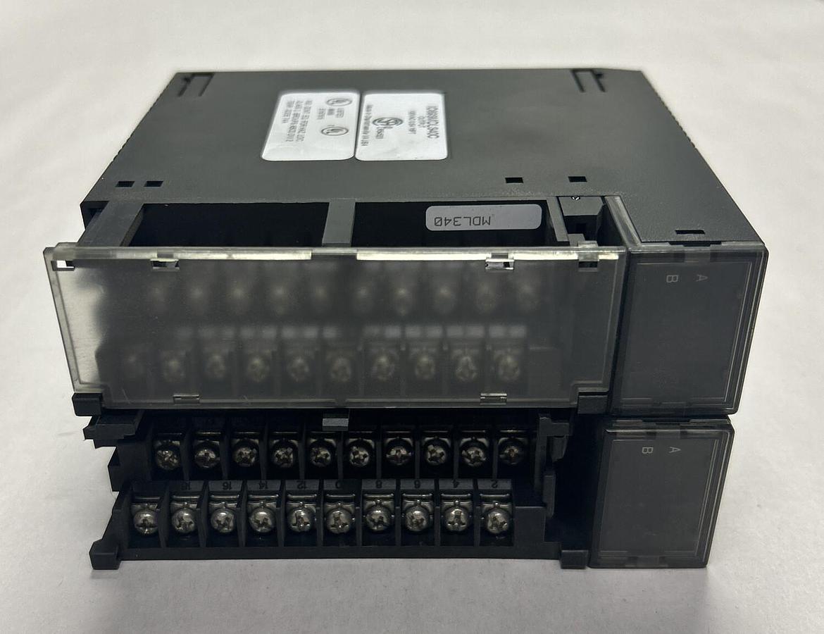 Used GE FANUC,IC693MDL340C,OUTPUT MODULE