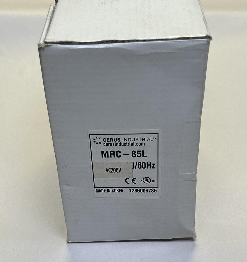 CERUS INDUSTRIAL,MRC-85L,CONTACTOR NOS