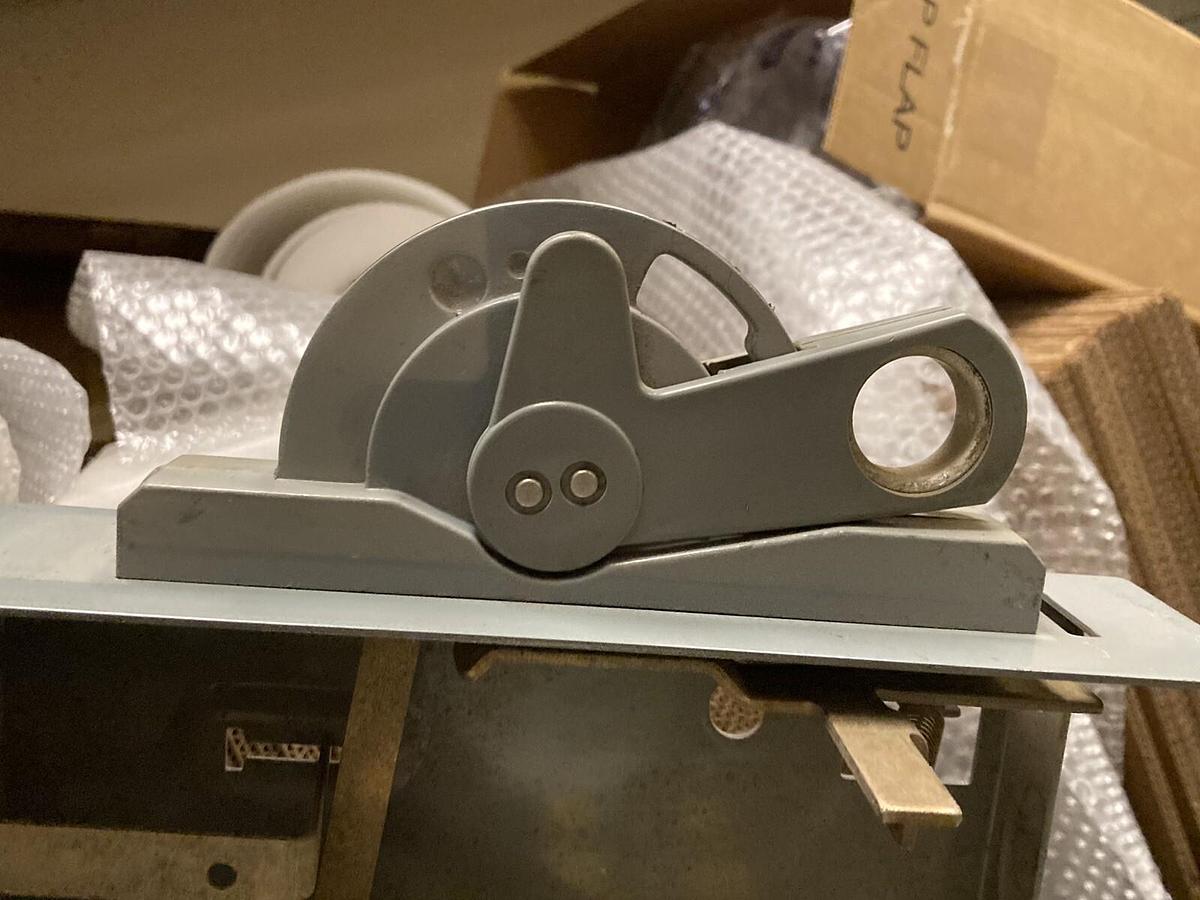 Used Allen-Bradley,2100 2192F,30 Amp 12 INCH Fused MCC Disconnect Feeder Bucket