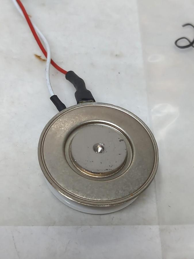 Used POWEREX,28642028912P,THYRISTOR RECTIFIER LOT OF 3 PRE-OWNED