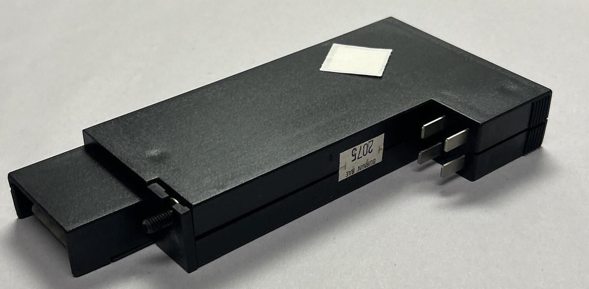 RELIANCE ELECTRIC AUTOMATE,45C40,INPUT MODULE NOS