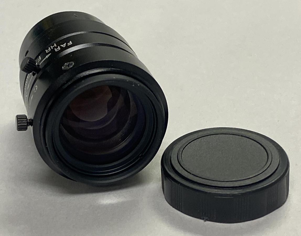 Keyence,HR F2/35mm,Lens NOS