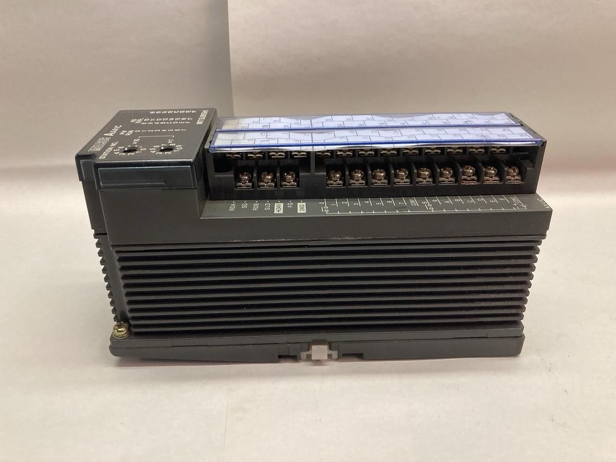 Used Mitsubishi,AX41C,Input/Output Module
