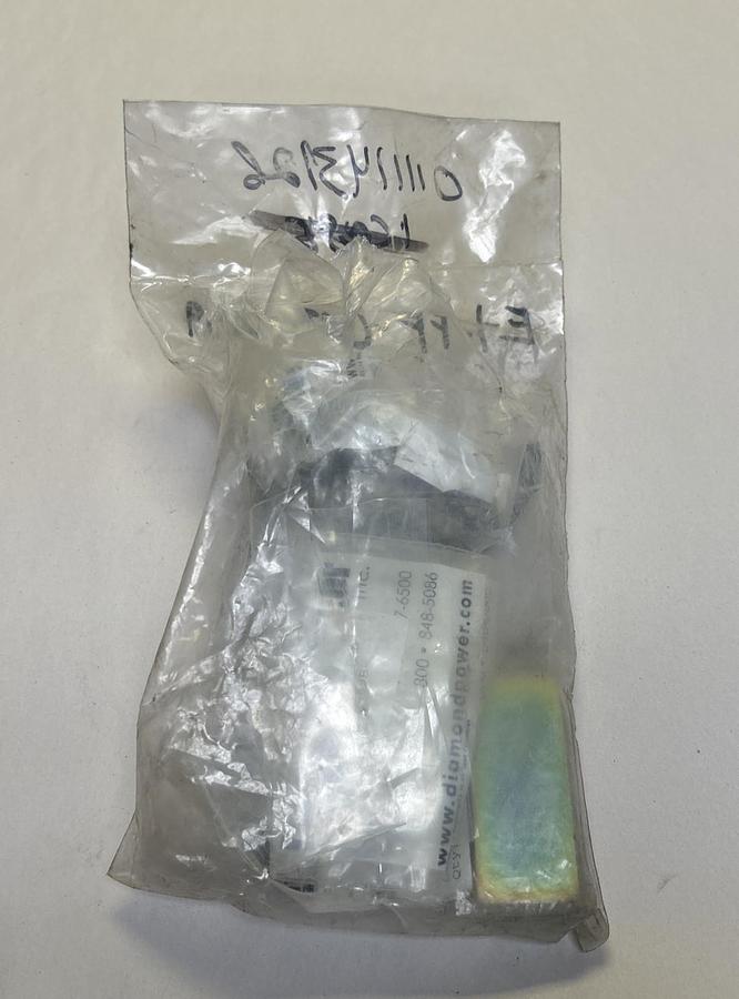 Used DIAMOND POWER,00182499X3,LIMIT SWITCH KIT NEW