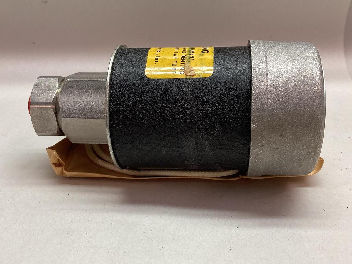 Atkomatic,1102 Type SBTD,Valve Orifice 1/4 Inch