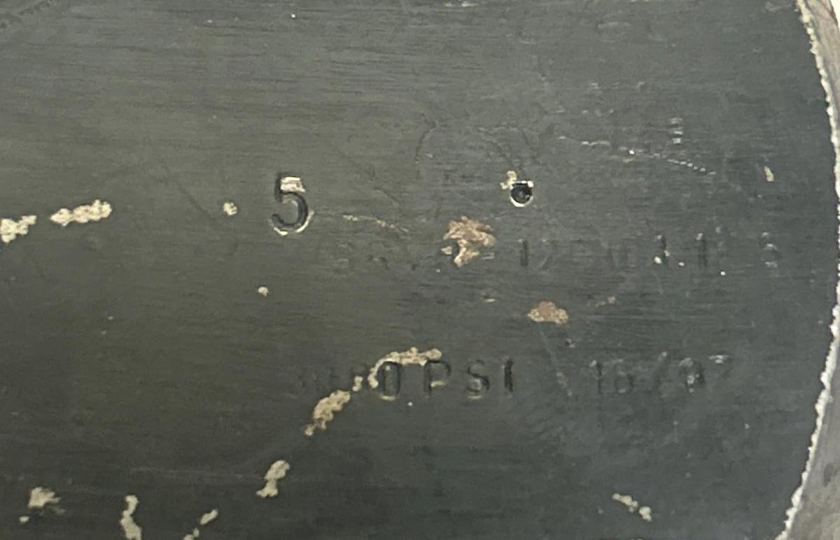 Used FLUTEC,SRVR-12-01.1/5,FLOW CONTROL VALVE