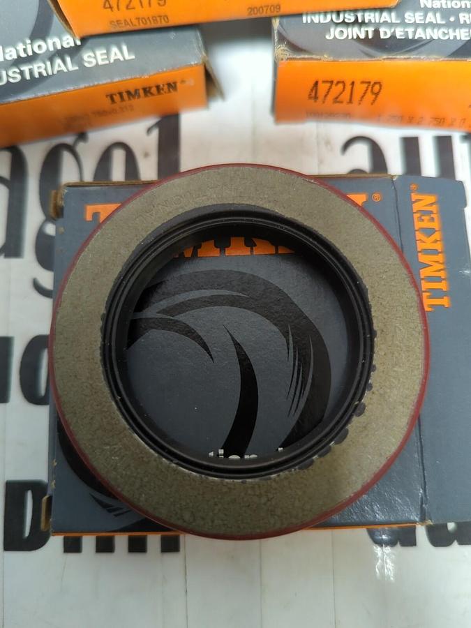 TIMKEN,472179,OIL SEALS1.750x2.750x0.312 LOT OF 4 NOS