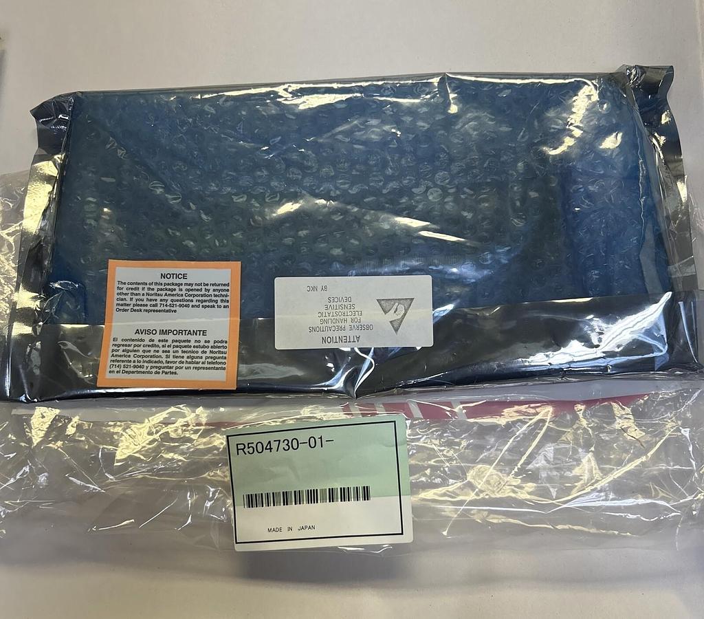 NORITSU,R504730-01,IMAGE PROCESSING PCB BOARD NEW