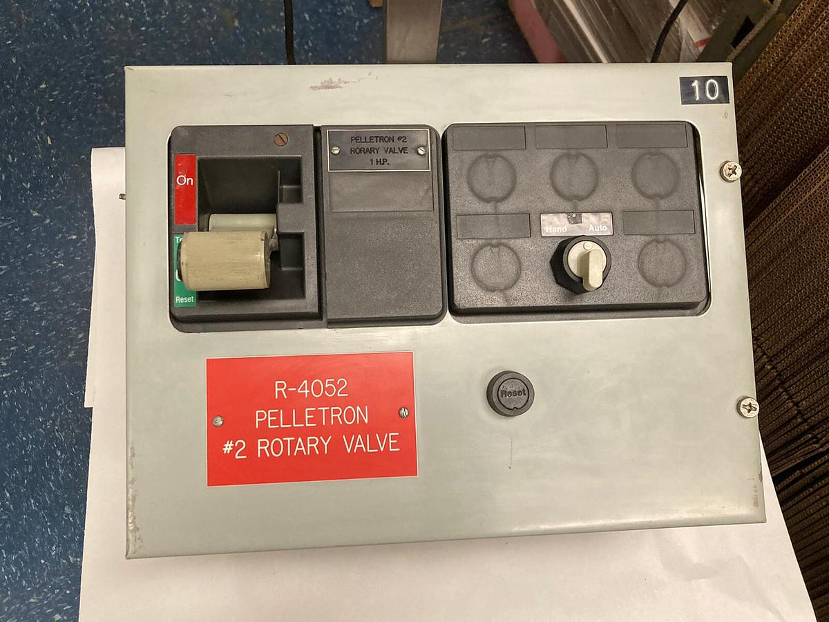 Used Westinghouse,Size 1,12 INCH MCC Starter Bucket  3 Amps