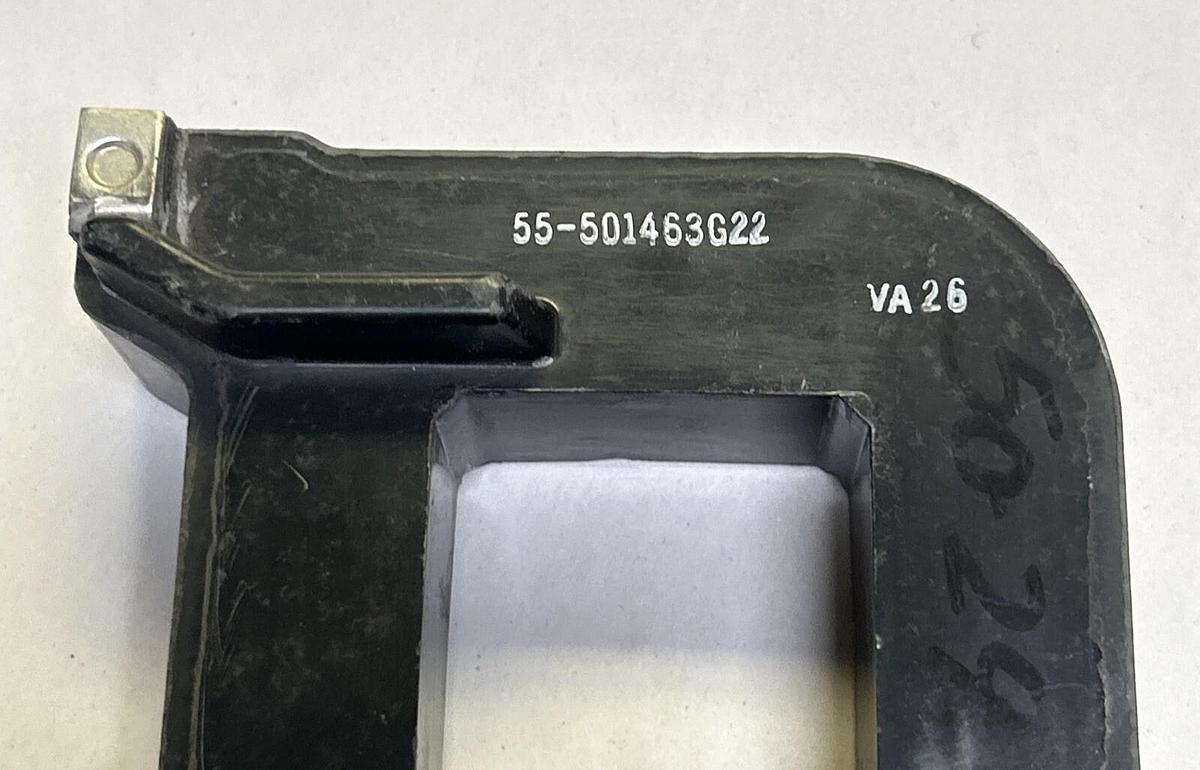 Used GENERAL ELECTRIC,55-501463G22,COIL 110/120V