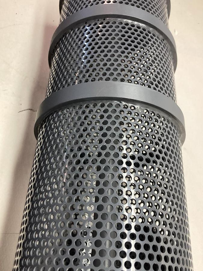 Spears,80-005 3/16,PVC Basket Strainer Housing