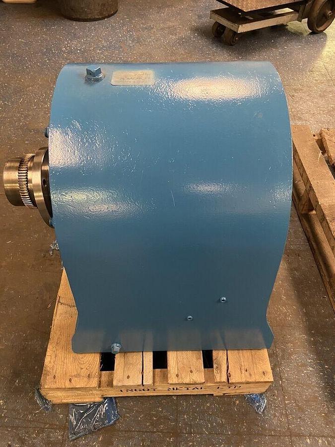 Used Falk,7.53-6EZ3-06A3,7.5Hp 60RPM Ratio 29.87 All Motor Motoreducer