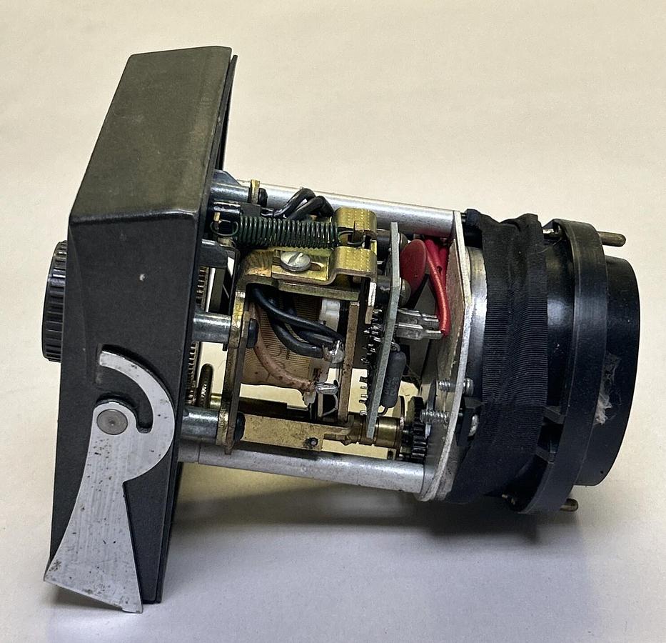 Used EAGLE SIGNAL,HP77A6,ELECTRIC REPEAT CYCLE TIMER 0-150 MINUTES