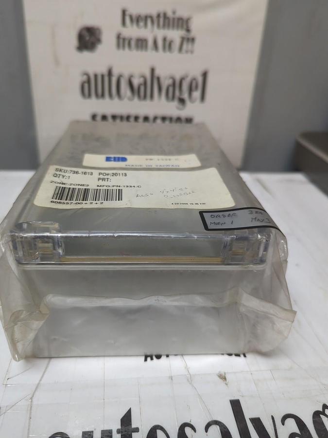 BUD INDUSTRIES,PN1334C,JUNCTION BOX NOS