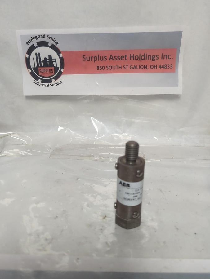 Used ABB,4991C27A04,CLN FUSE 100 AMP 600 VOLT PRE-OWNED