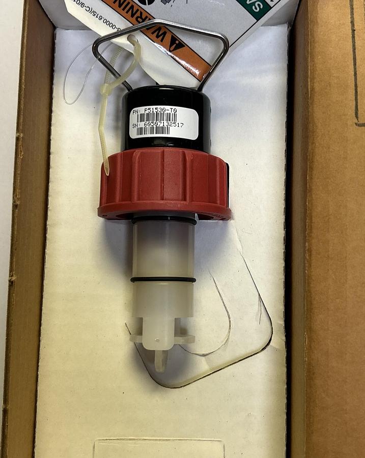 GEORG FISCHER SIGNET,P51530-T0,FLOW SENSOR NOS