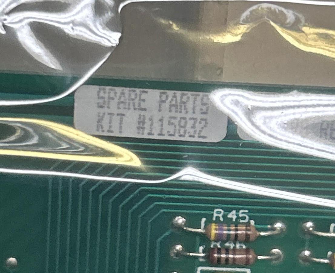 ALLEN BRADLEY,115832,I/O CONTROL BOARD NOS