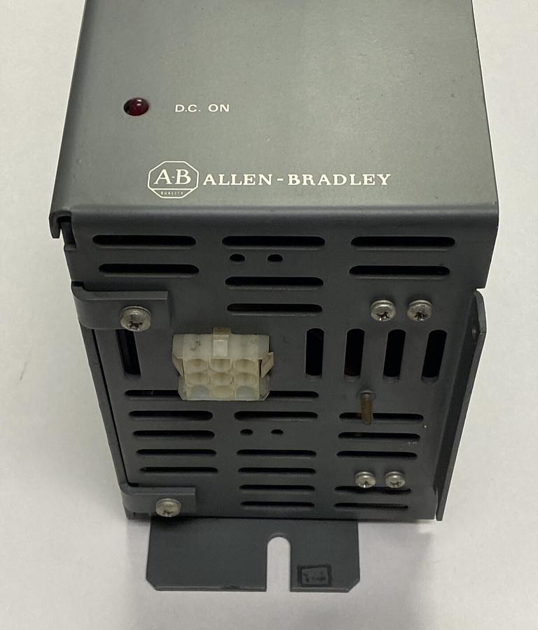 Used ALLEN BRADLEY,1771-P2,POWER SUPPLY