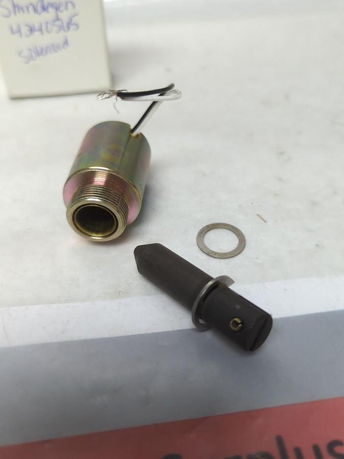 SHINDENGEN,4240565,SOLENOID 24VDC NOS