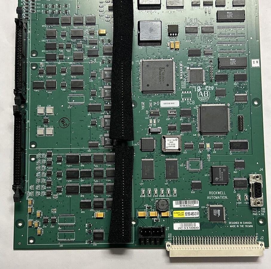 ALLEN BRADLEY,80190-480-01-R,POWERFLEX DRIVE CONTROL BOARD NEW