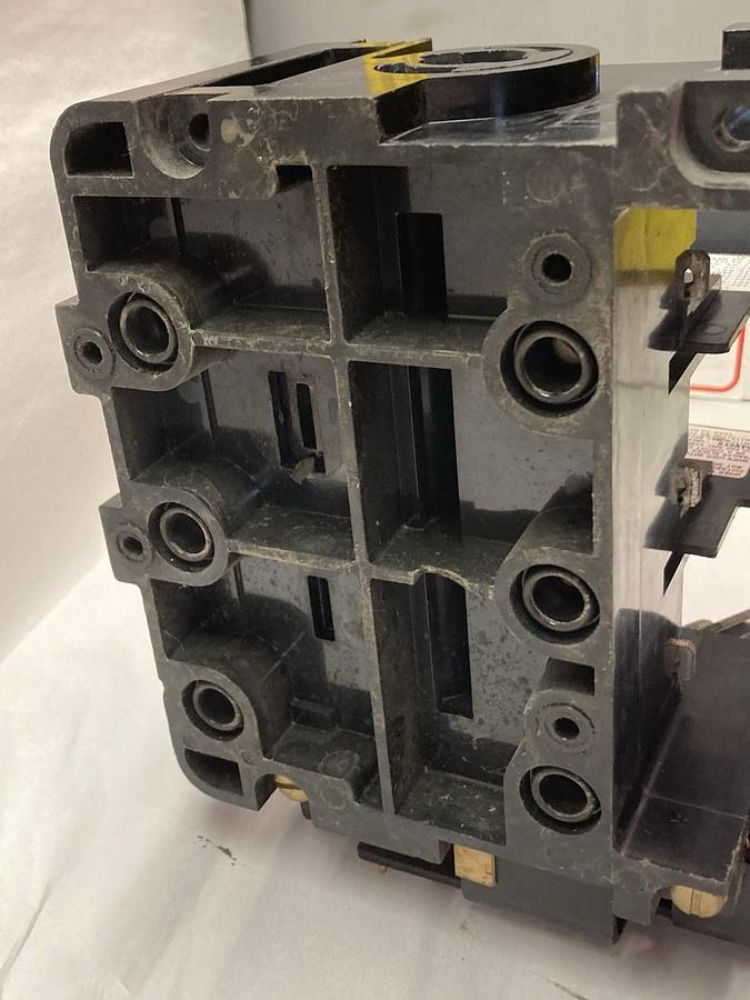 Used Allen Bradley,1494V-DS60,Disconnect Ser A 60A 600Vac 250VDC