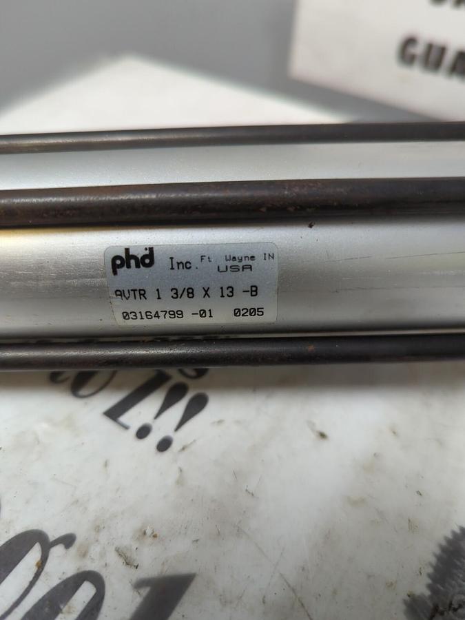 PHD,AVTR 1-3/8X13-B,PNEUMATIC CYLINDER NOS