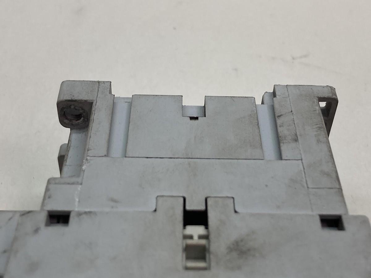 Used Allen-Bradley,500-C09*10,Auxiliary Contactor Ser A