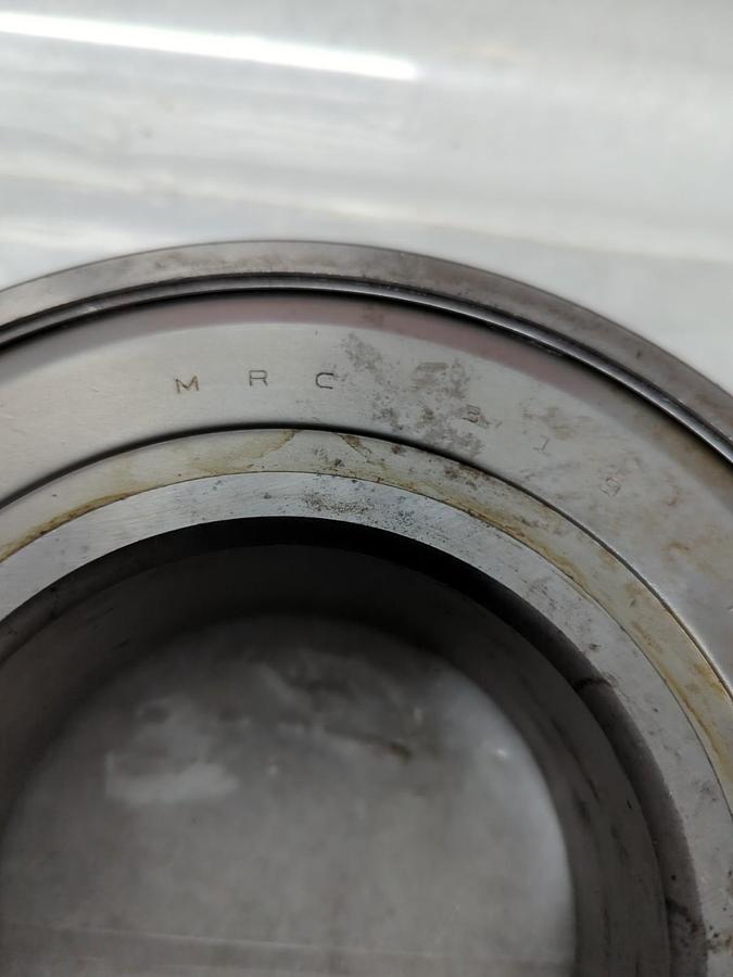 Used MRC,319 MFF,SHIELDED BALL BEARING PRE-OWNED