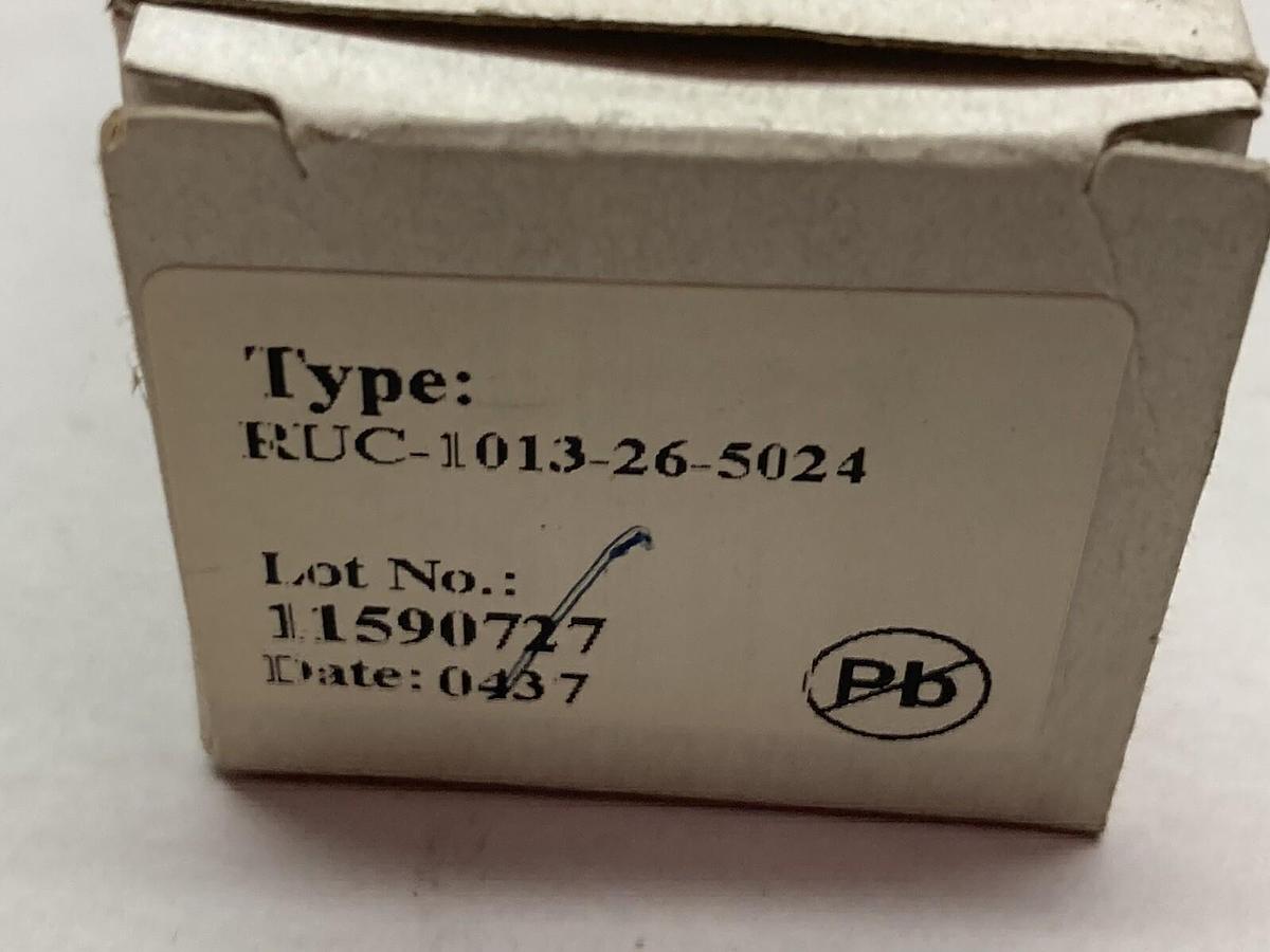 Relpol,Type RUC-1013-26-5024,Relay