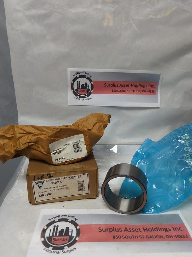 AMERICAN BEARING,AIR215H,ROLLER BEARING INNER RING NOS