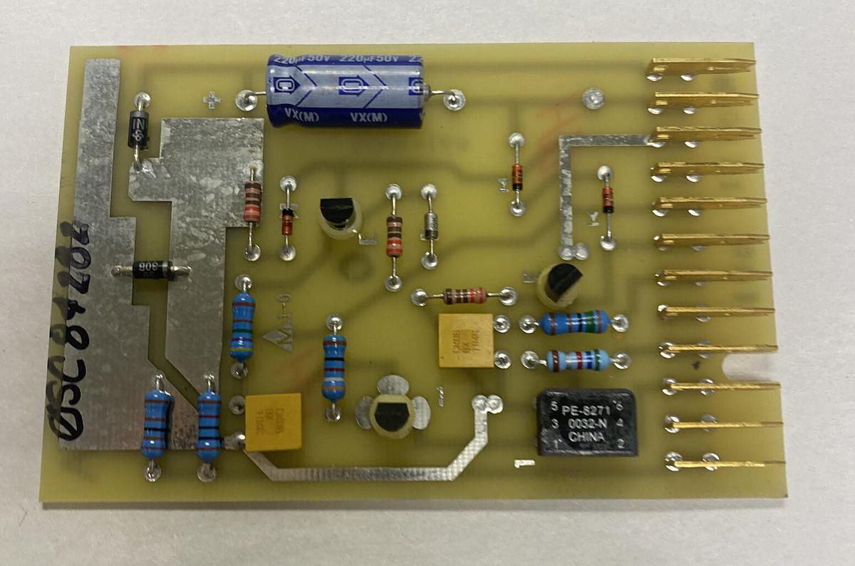 MINSTER,491-1005,CIRCUIT BOARD NOS