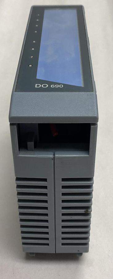 Used B&R AUTOMATION,3D0690.6,DIGITAL OUTPUT