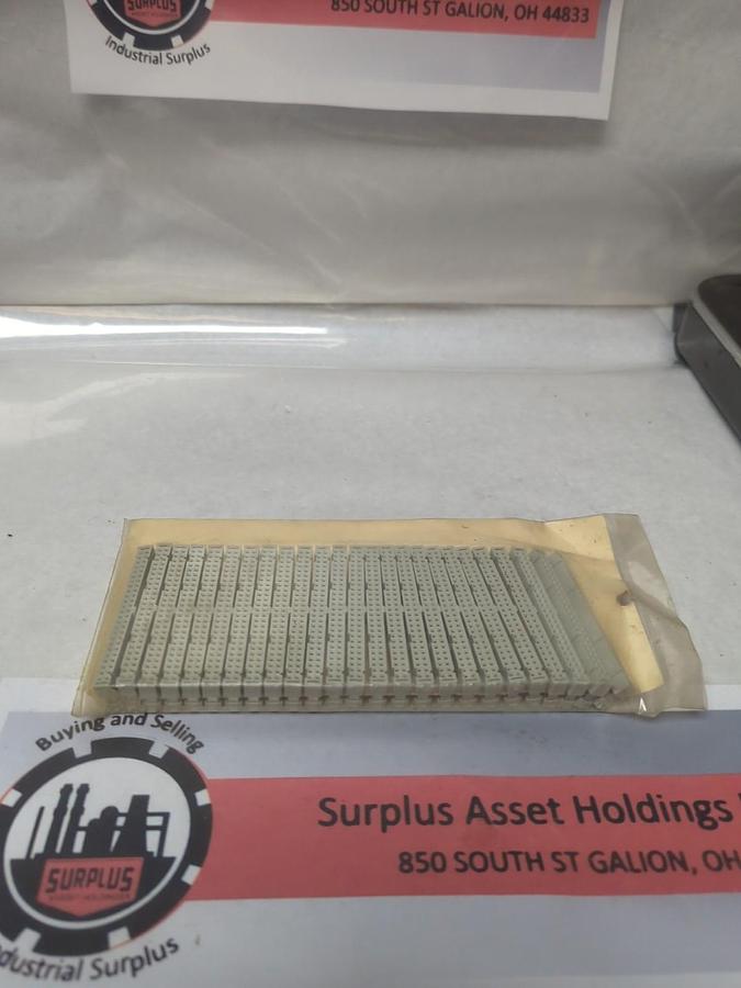 PANDUIT,050-050-455A,LAT-CON SOCKETS 1 AMP 28 AWG 125C PACK OF 25 NOS