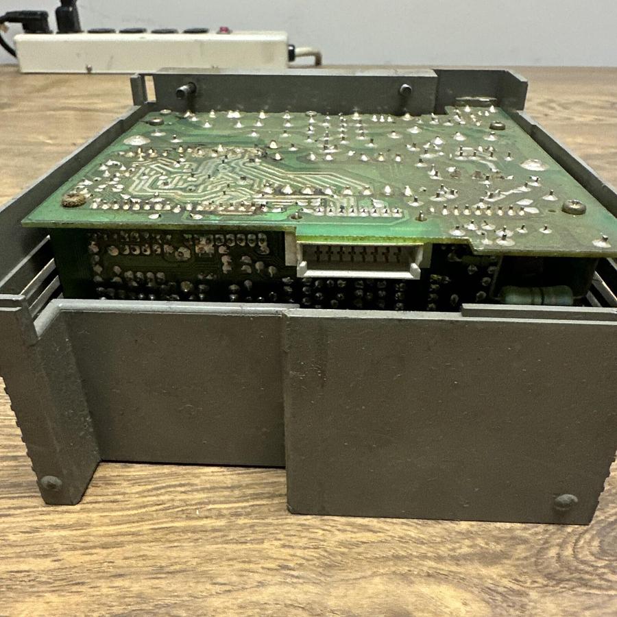 Used A-B SLC500,1746-P2,Power Supply