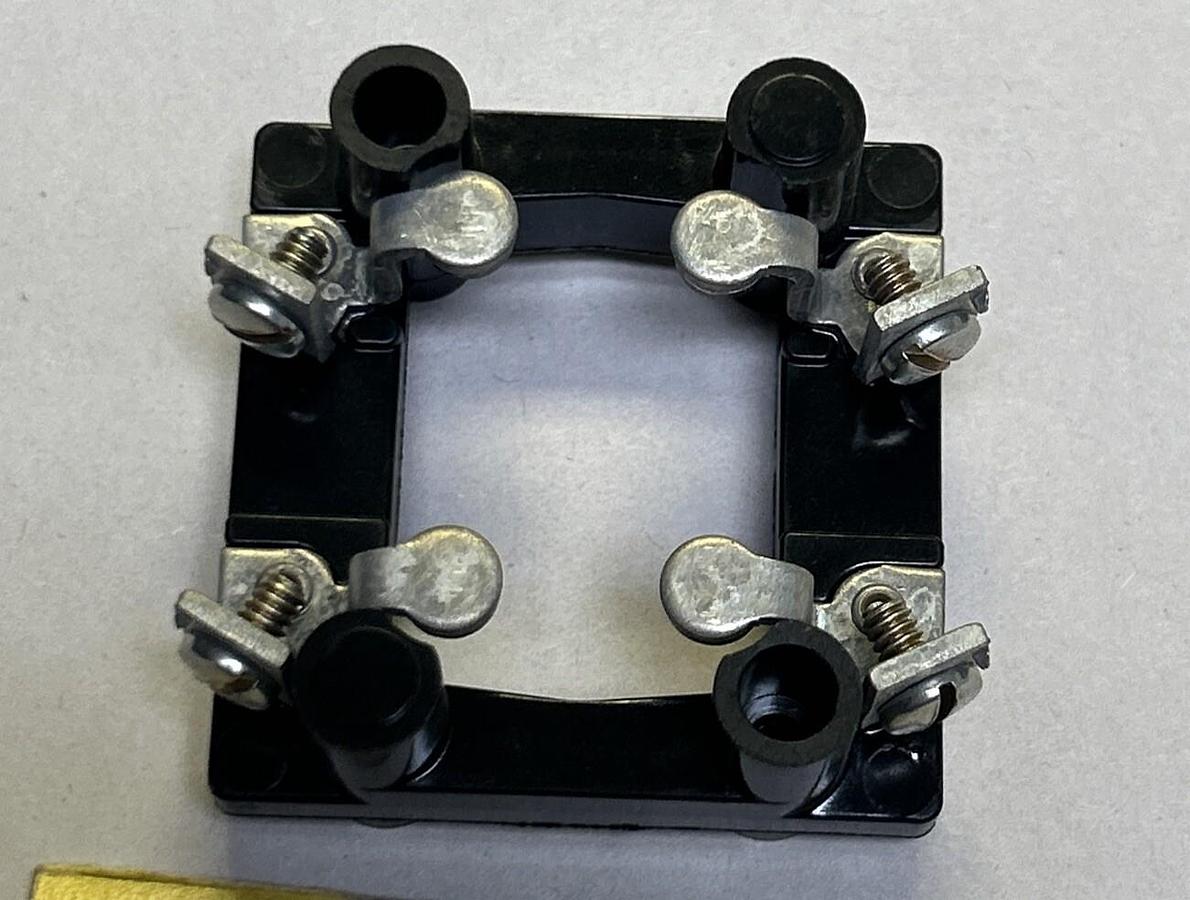 ALLEN BRADLEY,X-159614,CONTACT BLOCK NOS