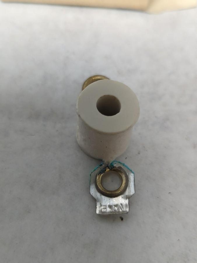 ALLEN BRADLEY,N12,OVERLOAD RELAY HEATER ELEMENT LOTOF 4 NOS