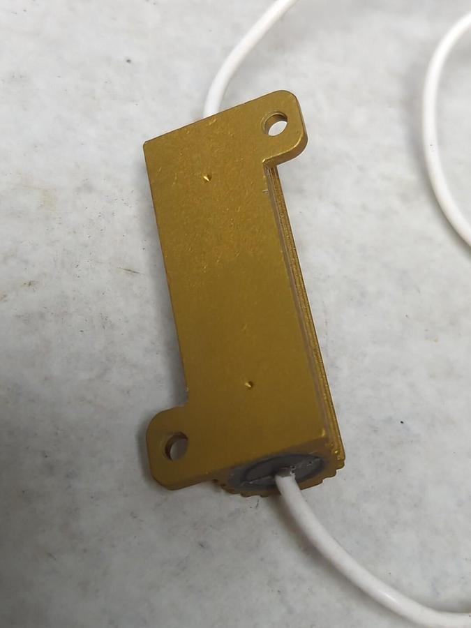 RELIANCE ELECTRIC/DALE,63481-56M,RESISTOR 50W-3 PERCENT NOS