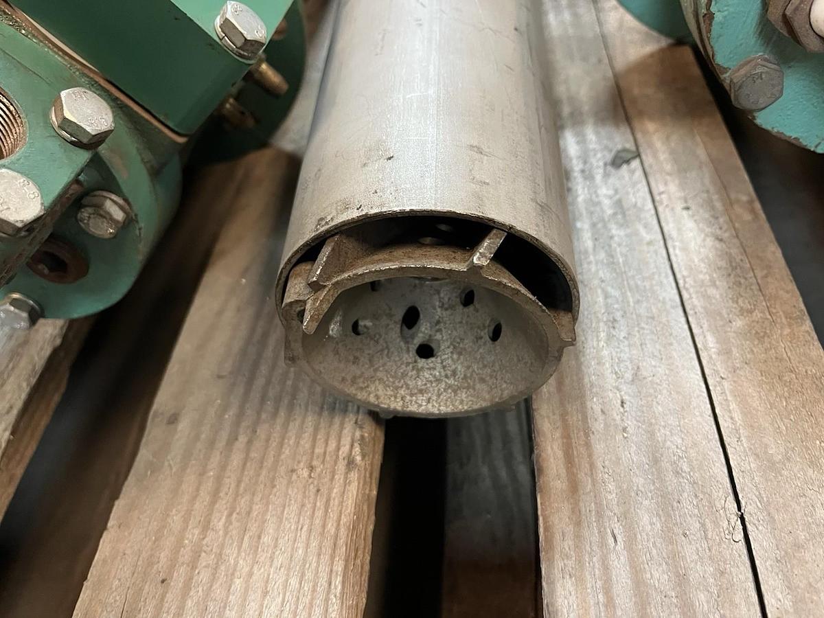 Used ECLIPSE,TFB23.075-NA06NB2MD,TUBE FIRING BURNER 33" OAL