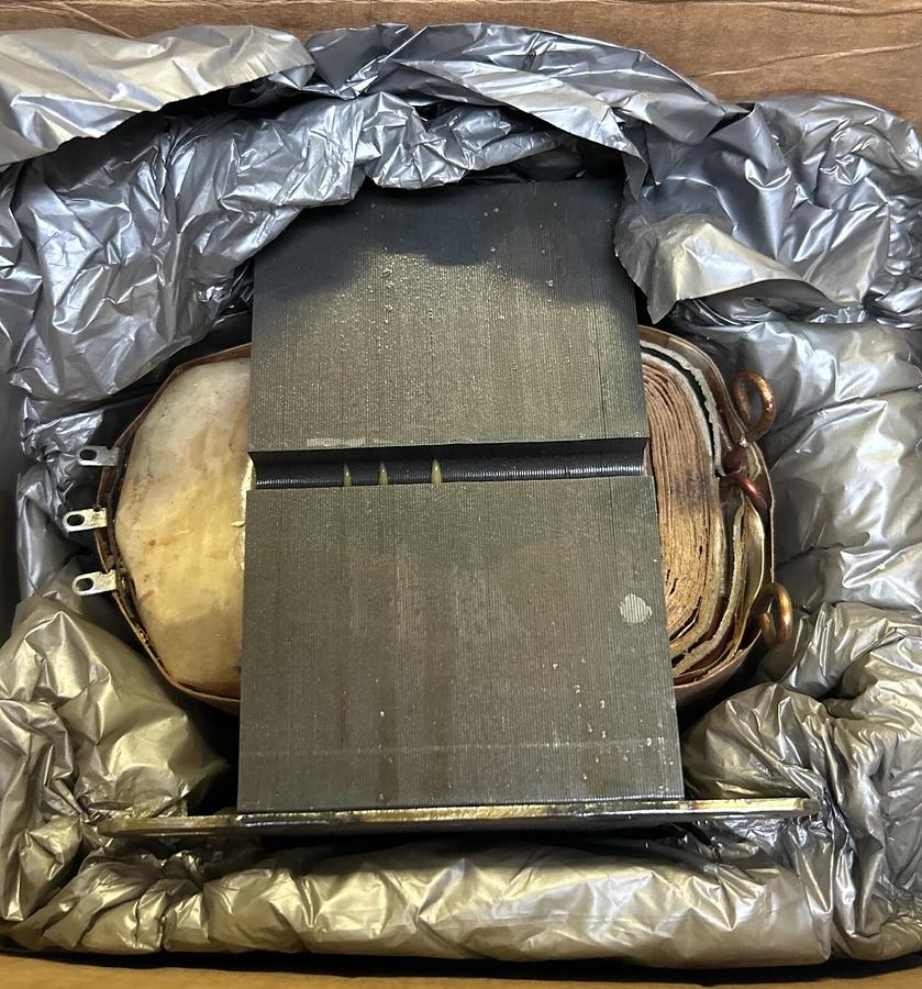 STANCOR,RT-208,RECTIFIER TRANSFORMER NOS