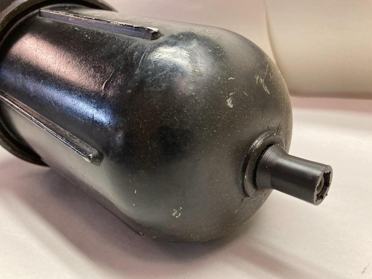 Used Speedaire,Model 6Z949,Mini Filter 250PSIG Max