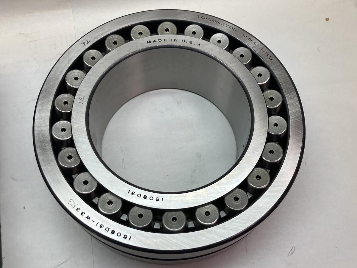 Torrington,150SD31W33F3,Spherical Bearing