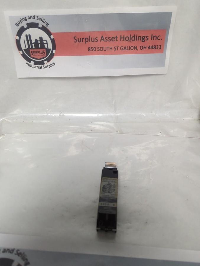 Used ALLEN BRADLEY,595-A,AUXILIARY CONTACT SERIES B PRE-OWNED
