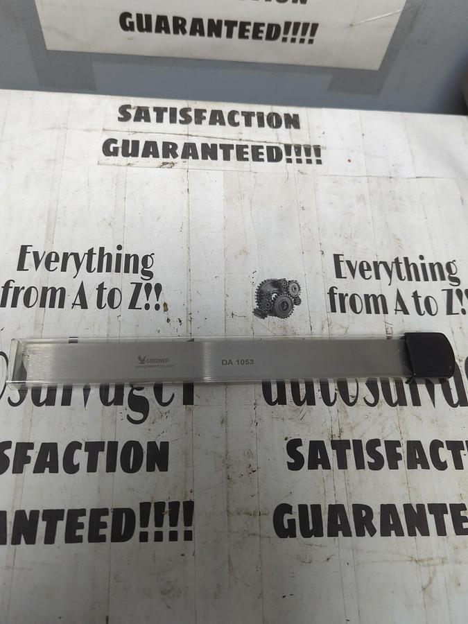 GREENER CORP.,DA 1053,CUTTING KNIFE/BLADE NOS