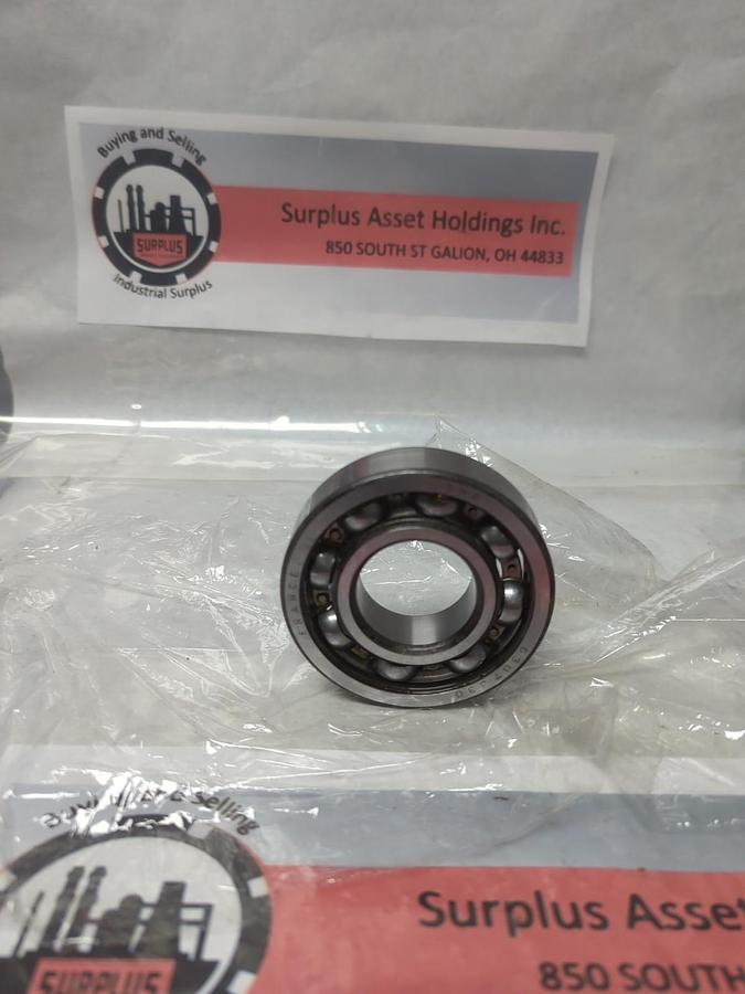 Used SNR,6307.J30,DEEP GROOVE BALL BEARING PRE-OWNED
