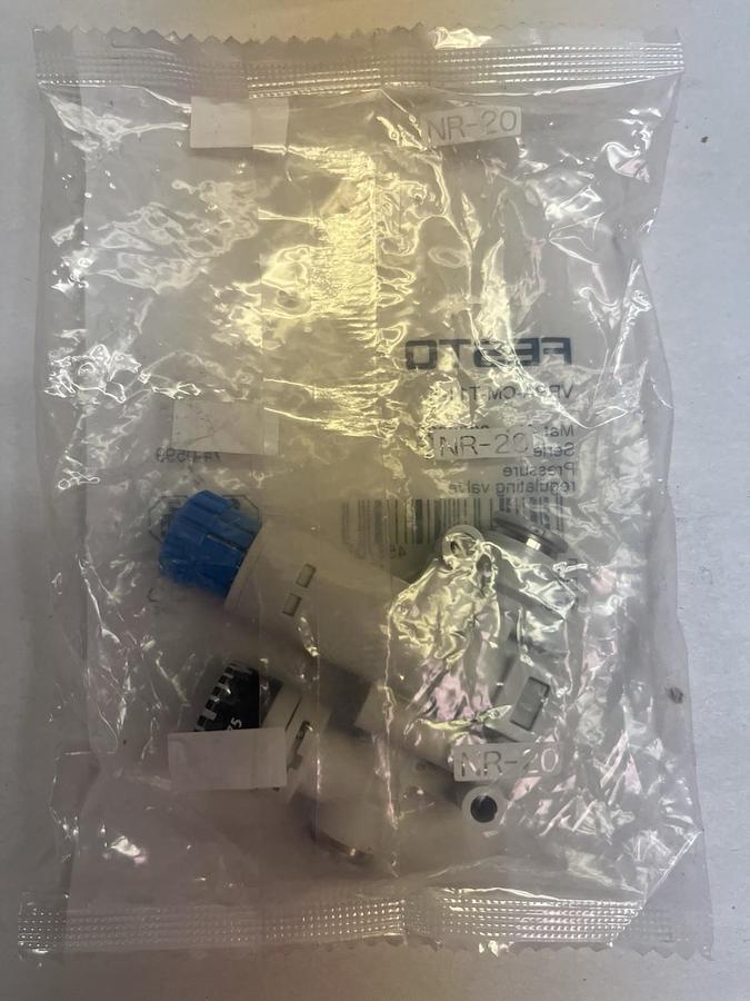FESTO,VRPA-CM-T14-E,PRESSURE REGULATOR 8086006
