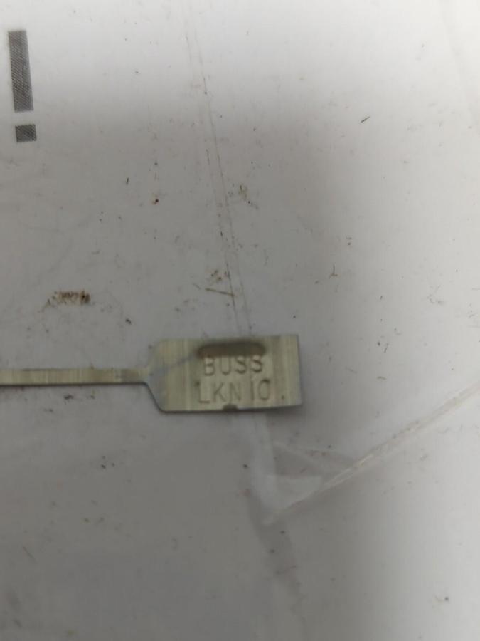 COOPER BUSSMANN,LKN-10,SUPER-LAG RENEWAL LINKS 250V LOT OF 220