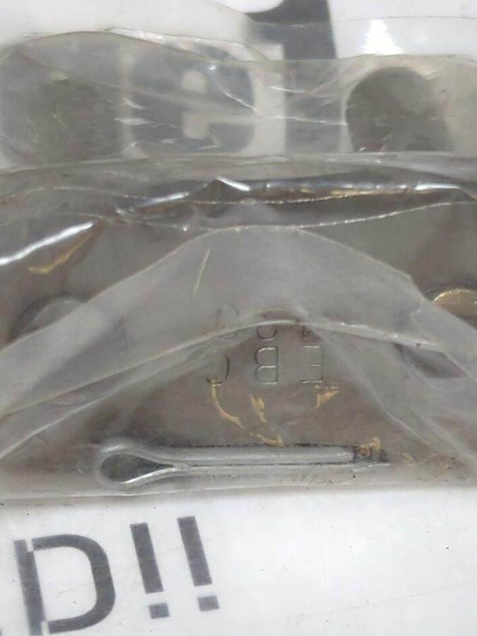 EBC,120,ROLLER CHAIN LINK LOT OF 4 NEW