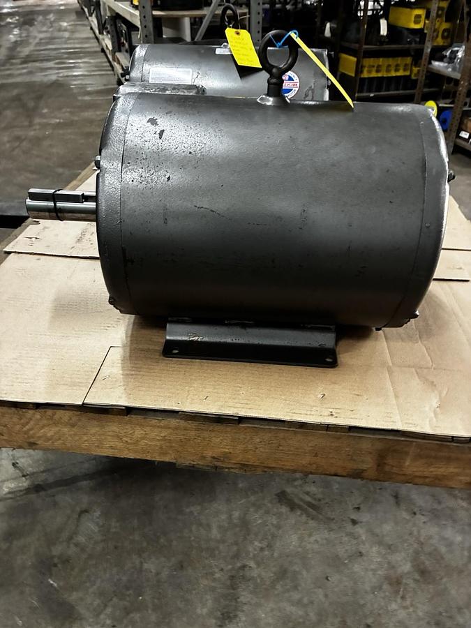 Used BALDOR,M2531T,MOTOR 25HP 1760RPM 284T 230/460V 3PH