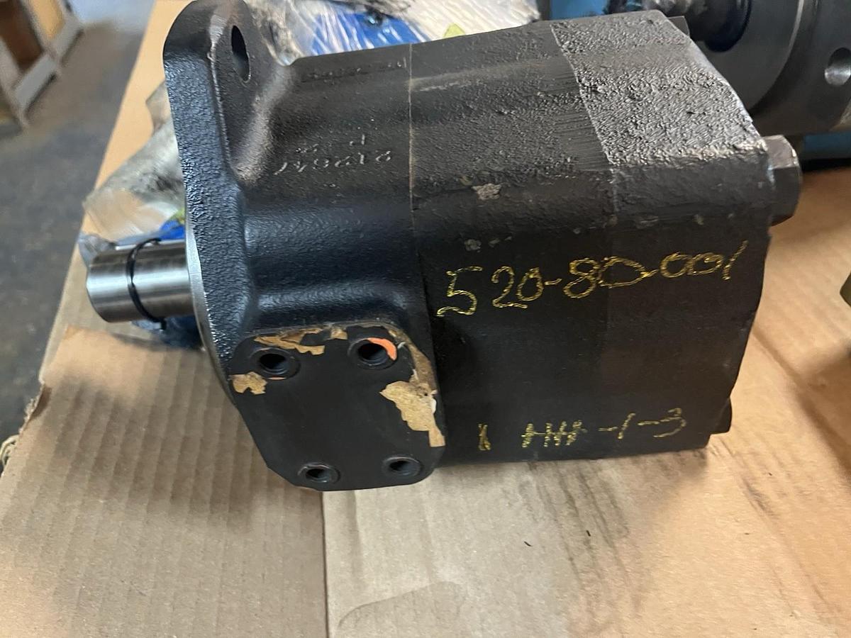 Used VICKERS,35V30A-F-1A22R,HYDRAULIC VANE PUMP