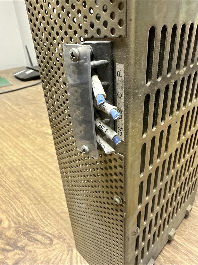 Used Mitsubishi,MR-RB50,Brake Resistor